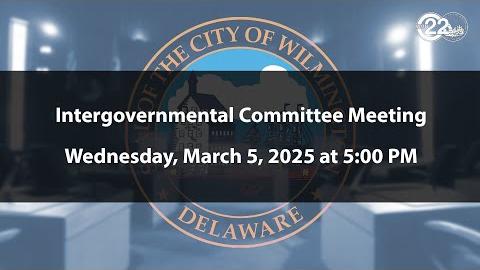 Intergovernmental Committee Meeting  | 3/5/2025