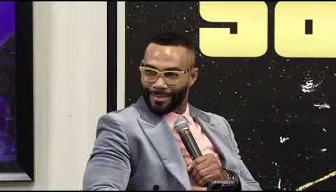 The Savage Chat Series with Omari Hardwick