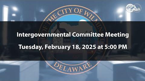 Intergovernmental Committee Meeting | February 18, 2025