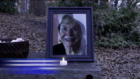 Honoring Margaret Ann ‘Peg’ Tigue: Candle Light Memorial Service at Brandywine Mills Plaza