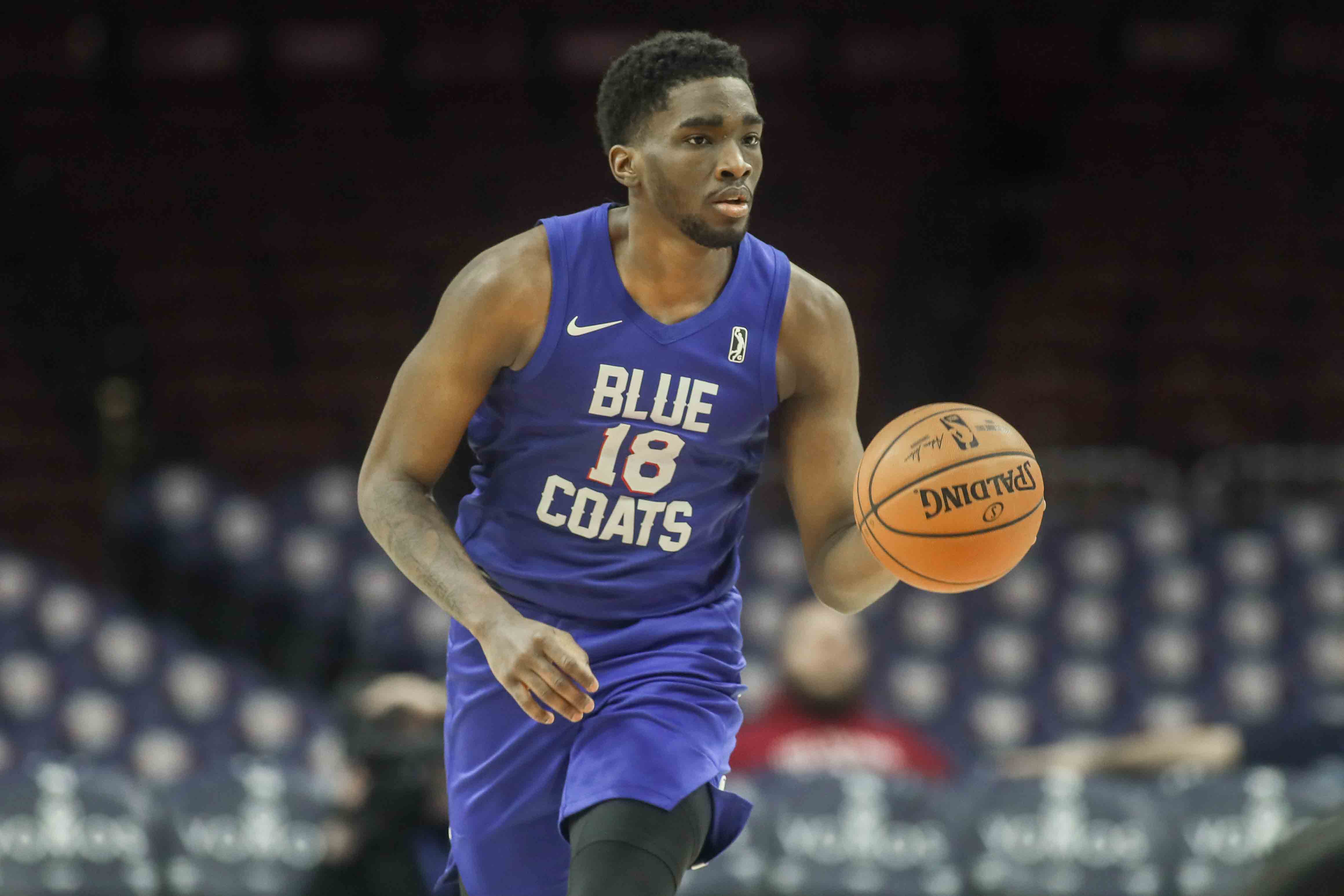 Delaware Blue Coats Score a Season-High in Their 146-111 Victory