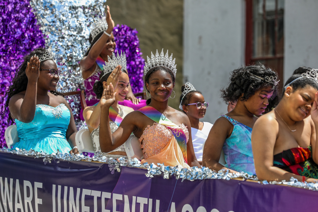 WILMINGTONCelebrating An African American July 4th WITN