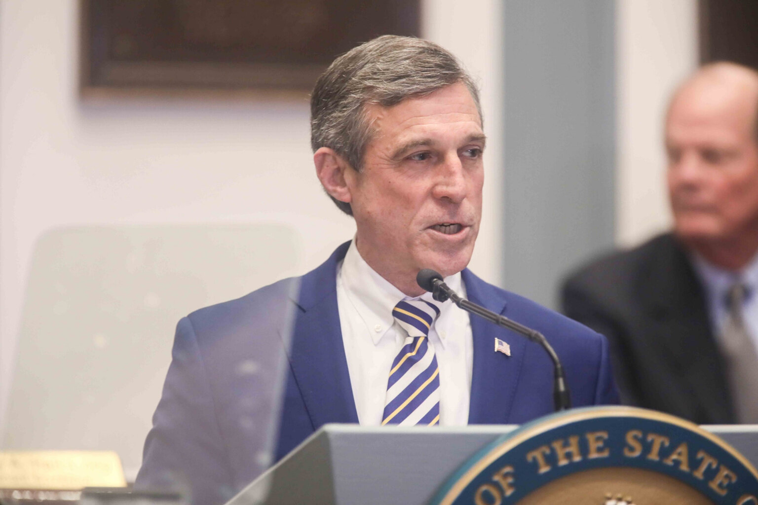 Governor Carney’s State Of The State Address Tuesday, January 26, 2021 ...