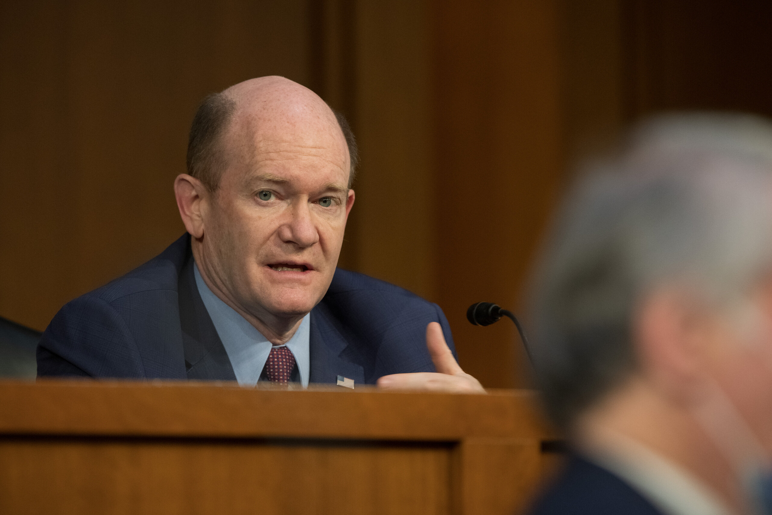 Sen. Coons joins Majority Leader Schumer, Sen. Young in introducing bipartisan bill to bolster US …