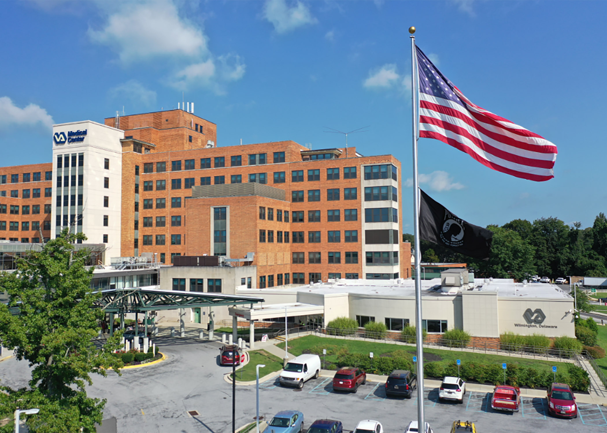 Wilmington VA Medical Center Expands Vaccination Criteria Under SAVE ...