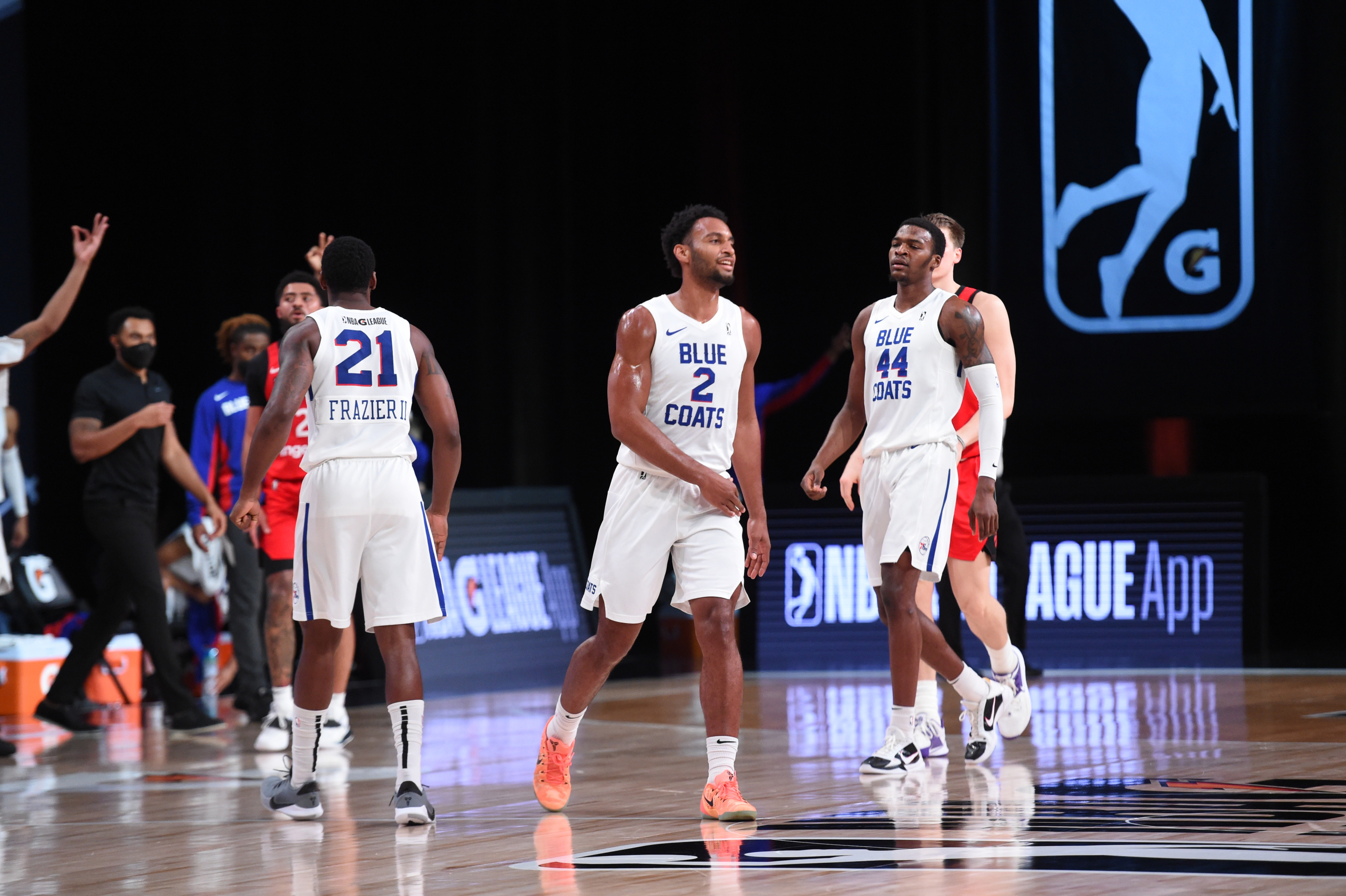 BLUE COATS ADVANCE TO NBA G LEAGUE FINALS WITN Channel 22 Wilmington