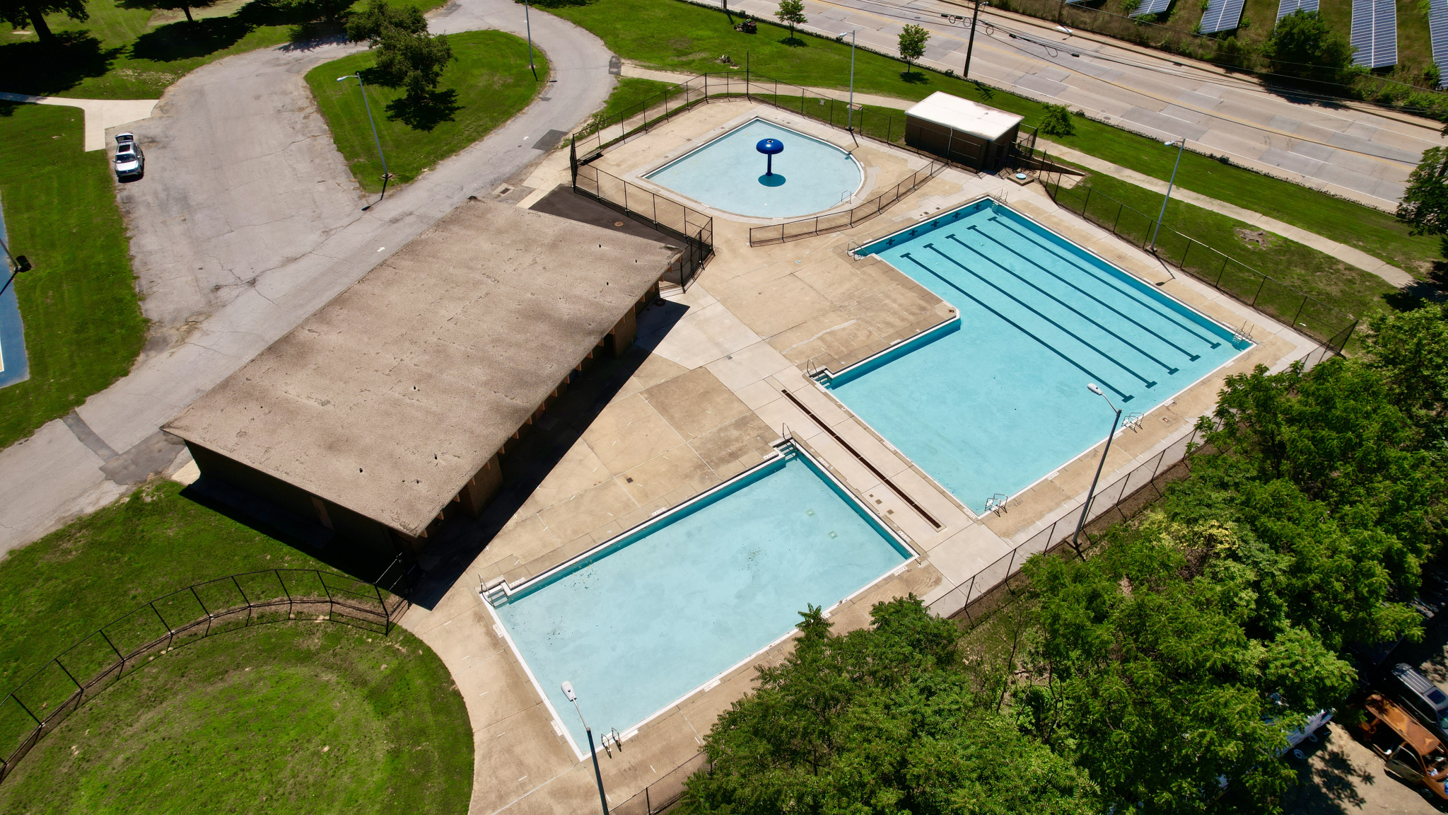 City Swimming Pools and Spray Parks Open for the Summer WITN Channel