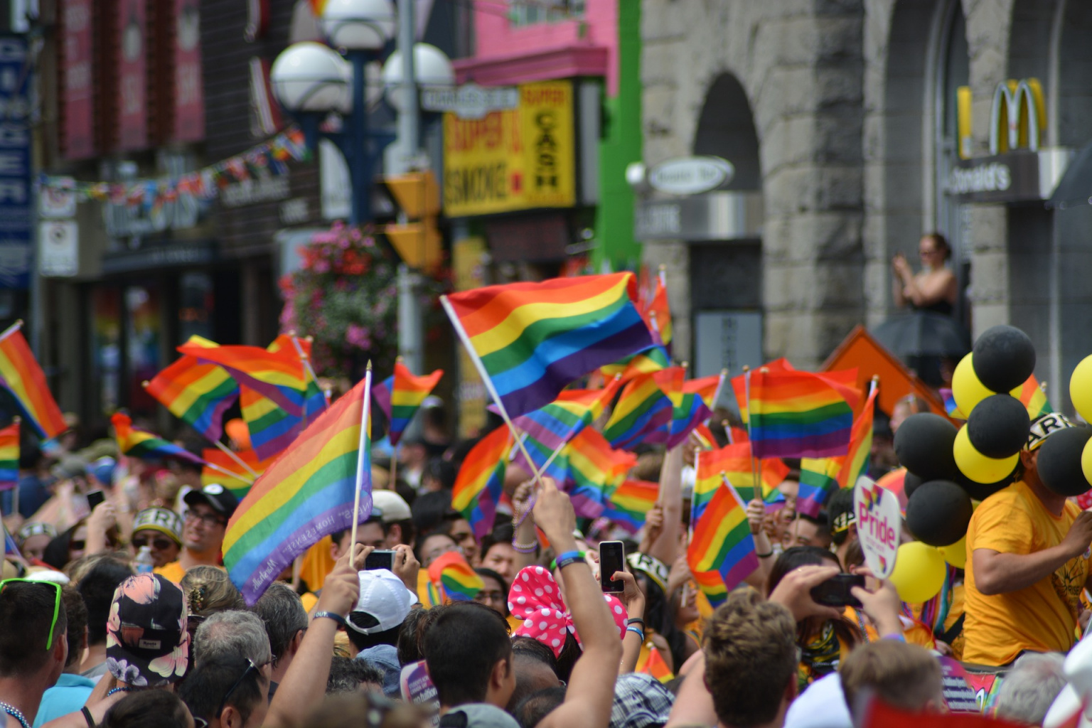 Mayor Purzycki Issues Proclamation Marking June as LGBTQ+ Pride Month