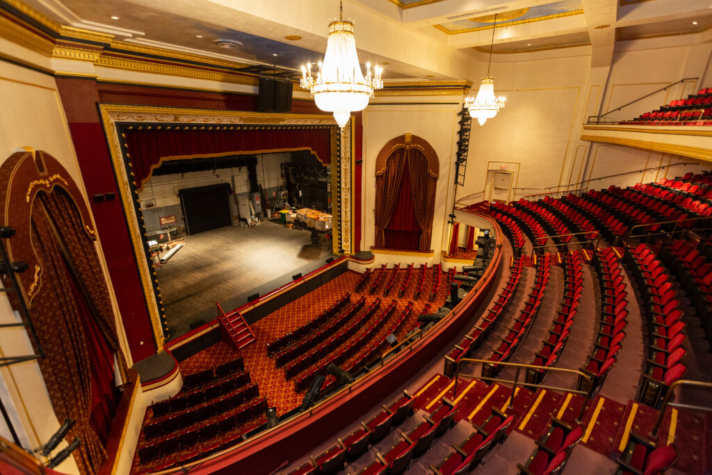 THE GRAND ANNOUNCES COMPLETE RENOVATION OF THE PLAYHOUSE ON RODNEY ...