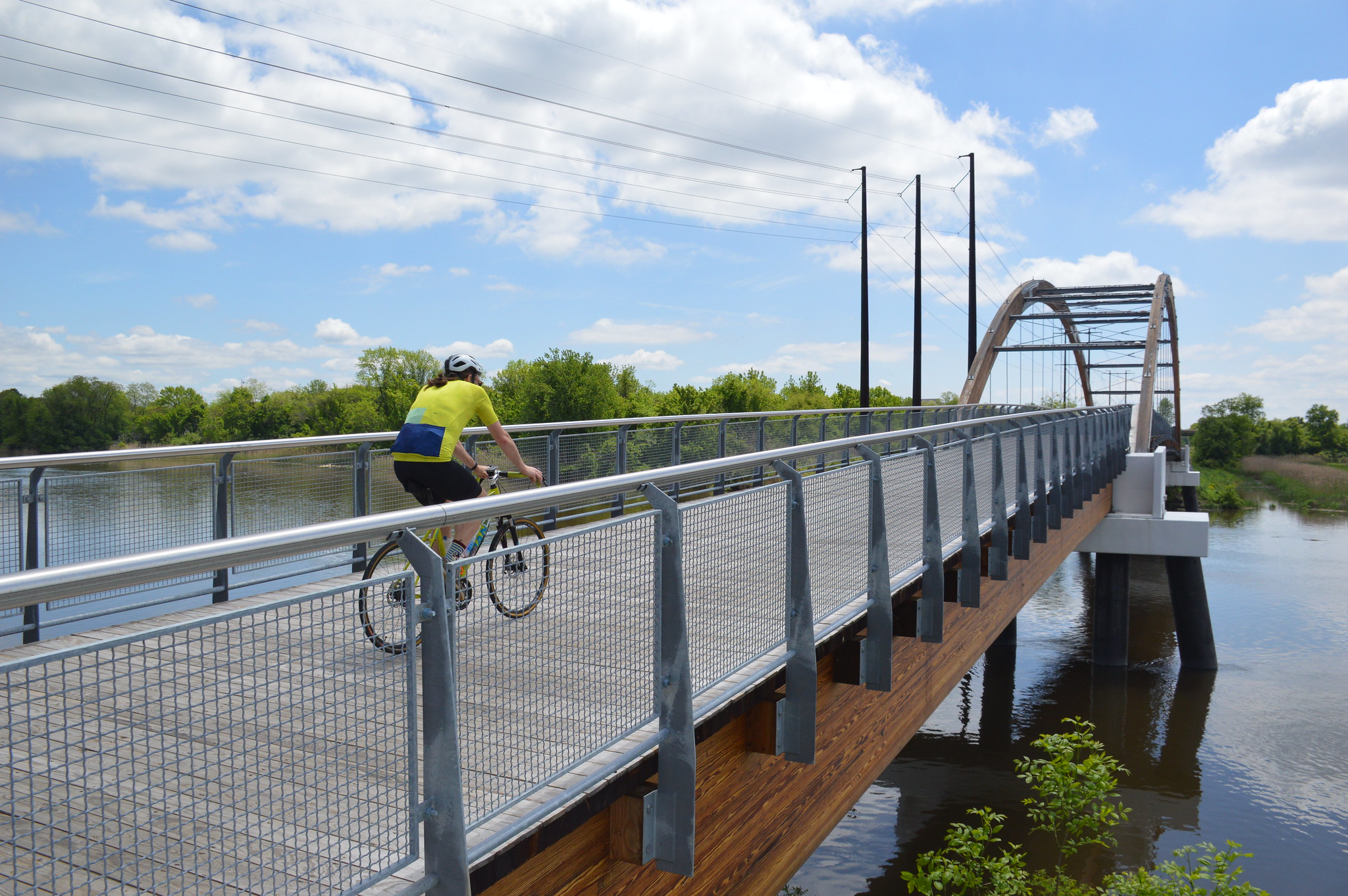 New Delmarva Bicycle Route Offers Coastal Scenery U.S. History | WITN 