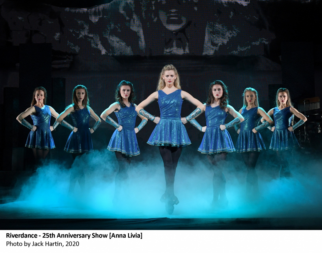 Riverdance US Tour 2024 Experience the Spectacular Dance Performance