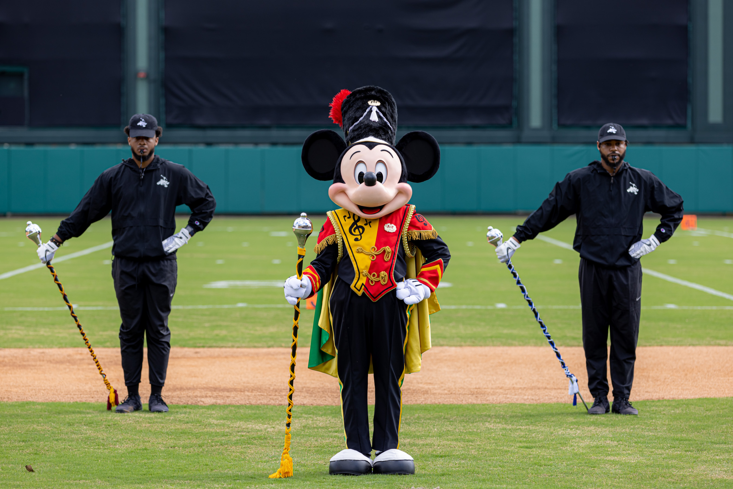 Thousands of students attend HBCU Week at Walt Disney World - New