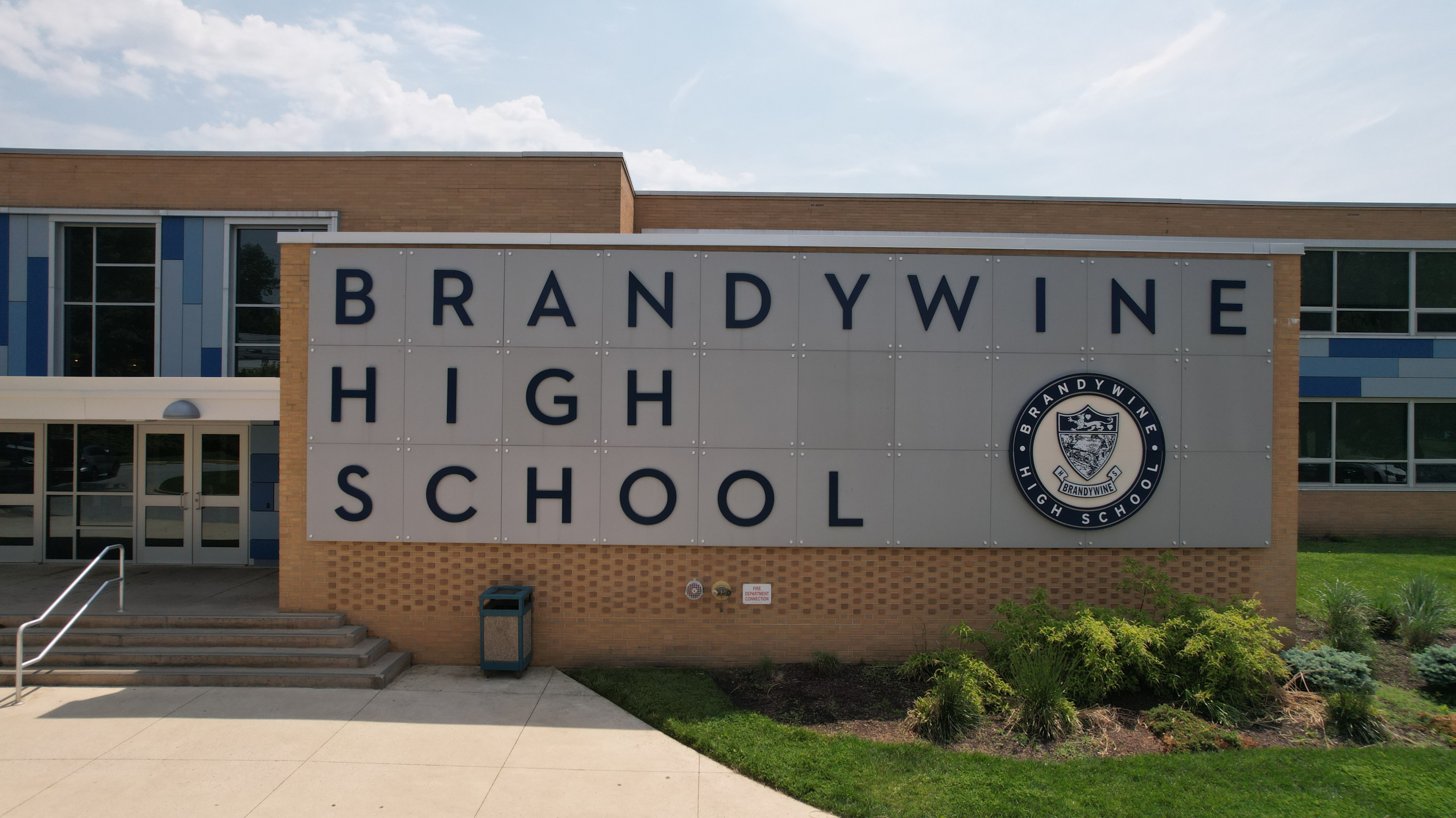 Brandywine High School Named National Winner in the Samsung Solve for