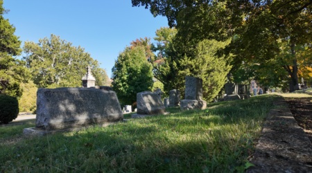 Wilmington & Brandywine Cemetery